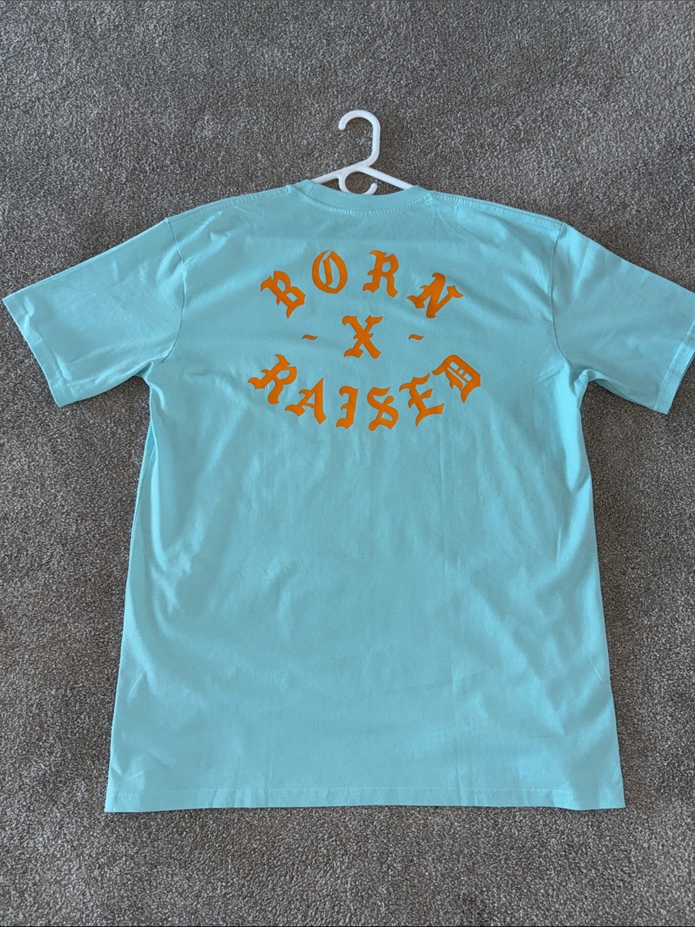 BORN X RAISED XL S/S